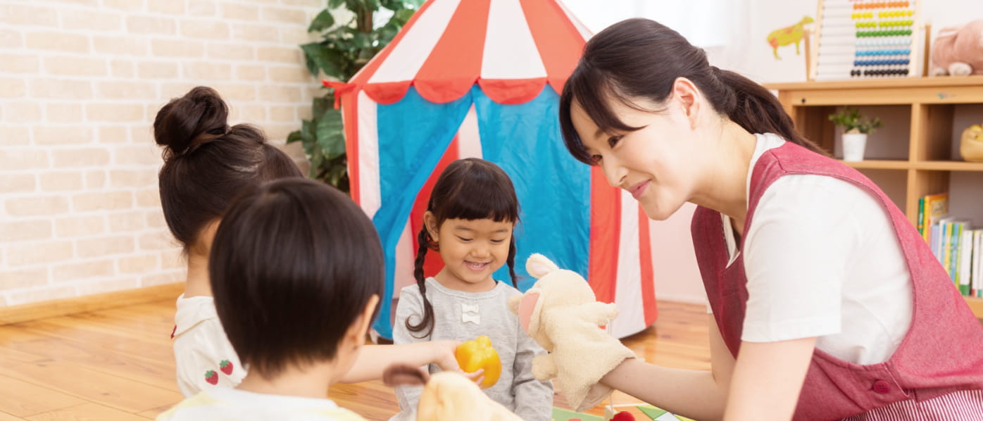 つるみ de 保育｜株式会社Smile Plus